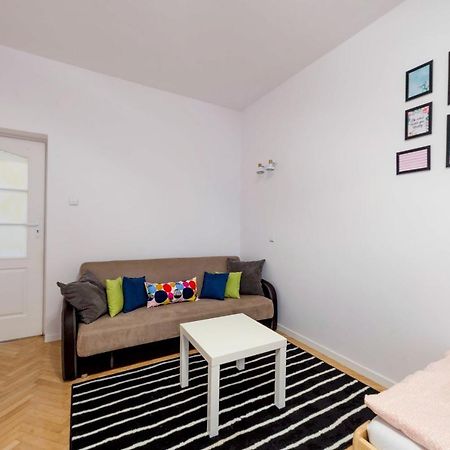Nalevki Apartment Varşovia Exterior foto