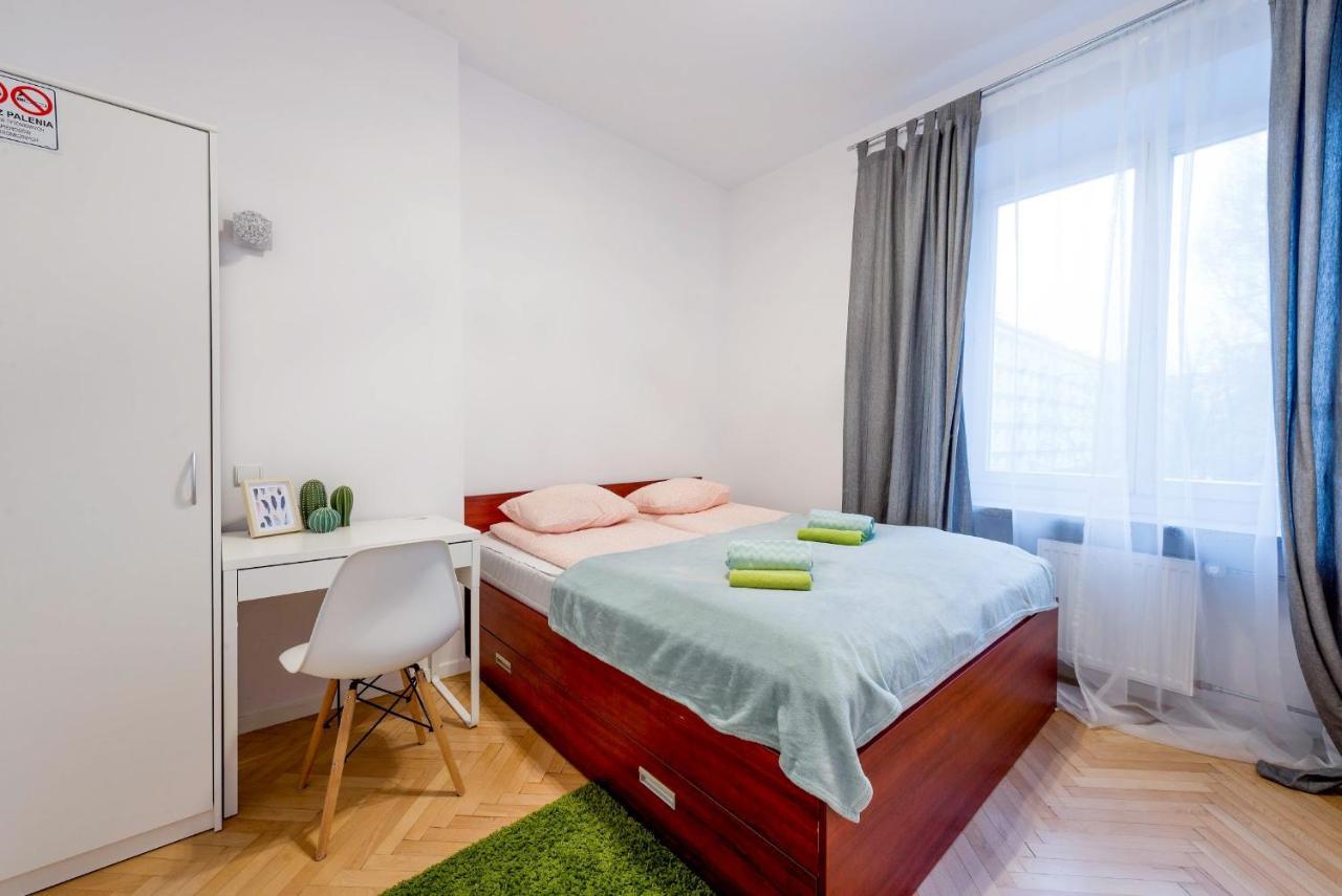 Nalevki Apartment Varşovia Exterior foto